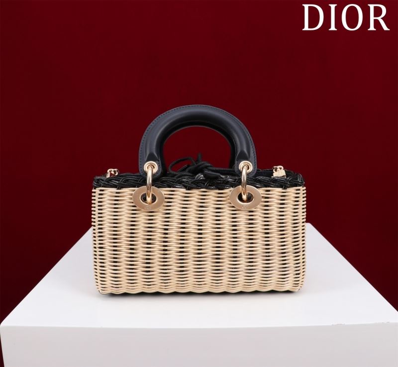 Christian Dior My Lady Bags